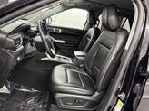 Thumbnail of 2022 AGATE BLACK METALLIC Ford Explorer