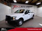 Photo of 2019 Oxford White Ford F-150