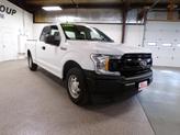 Thumbnail of 2019 Oxford White Ford F-150