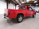 Thumbnail of 2010 Fire Red GMC Canyon
