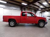 Thumbnail of 2010 Fire Red GMC Canyon