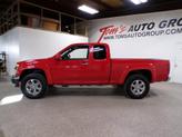 Thumbnail of 2010 Fire Red GMC Canyon