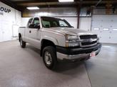 Thumbnail of 2004 Silver Birch Metallic Chevrolet Silverado 2500