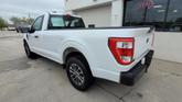 Thumbnail of 2021 White Ford F-150