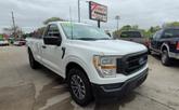 Thumbnail of 2021 White Ford F-150