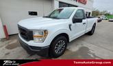 Photo of 2021 White Ford F-150