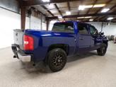 Thumbnail of 2013 Blue Topaz Metallic Chevrolet Silverado 1500