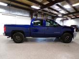 Thumbnail of 2013 Blue Topaz Metallic Chevrolet Silverado 1500