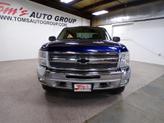 Thumbnail of 2013 Blue Topaz Metallic Chevrolet Silverado 1500