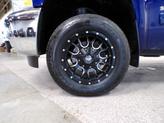 Thumbnail of 2013 Blue Topaz Metallic Chevrolet Silverado 1500