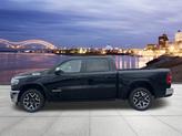 Thumbnail of 2025 Diamond Black Crystal Pearlcoat RAM 1500