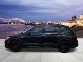Thumbnail of 2022 Deep Black Pearl Volkswagen Tiguan