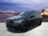 Photo of 2022 Deep Black Pearl Volkswagen Tiguan
