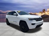 Thumbnail of 2021 Bright White Clearcoat Jeep Grand Cherokee
