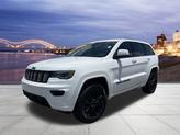 Photo of 2021 Bright White Clearcoat Jeep Grand Cherokee