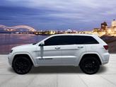 Thumbnail of 2021 Bright White Clearcoat Jeep Grand Cherokee