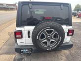 Thumbnail of 2021 Bright White Clearcoat Jeep Wrangler Unlimited