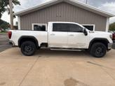 Thumbnail of 2021 White Frost GMC Sierra 2500