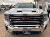 Thumbnail of 2021 White Frost GMC Sierra 2500