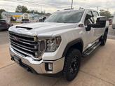 Thumbnail of 2021 White Frost GMC Sierra 2500
