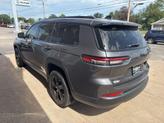 Thumbnail of 2021 Metallic Jeep Grand Cherokee L