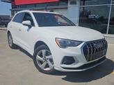 Photo of 2021 Ibis White Audi Q3