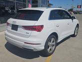 Thumbnail of 2021 Ibis White Audi Q3
