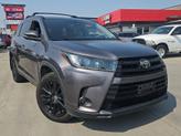 Thumbnail of 2019 Predawn Gray Mica Toyota Highlander
