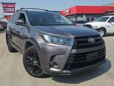 Photo of 2019 Predawn Gray Mica Toyota Highlander