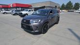 Thumbnail of 2019 Predawn Gray Mica Toyota Highlander
