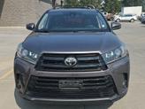 Thumbnail of 2019 Predawn Gray Mica Toyota Highlander