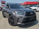 Thumbnail of 2019 Predawn Gray Mica Toyota Highlander