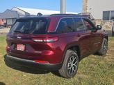Thumbnail of 2025 Velvet Red Pearlcoat Jeep Grand Cherokee