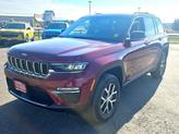 Thumbnail of 2025 Velvet Red Pearlcoat Jeep Grand Cherokee