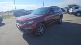 Thumbnail of 2025 Velvet Red Pearlcoat Jeep Grand Cherokee