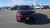 Thumbnail of 2025 Velvet Red Pearlcoat Jeep Grand Cherokee