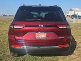 Thumbnail of 2025 Velvet Red Pearlcoat Jeep Grand Cherokee