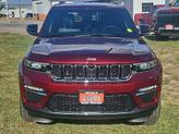 Thumbnail of 2025 Velvet Red Pearlcoat Jeep Grand Cherokee
