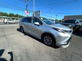 Thumbnail of 2021 Celestial Silver Metallic Toyota Sienna