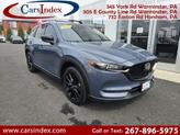 Photo of 2021 Polymetal Gray Mazda CX-5