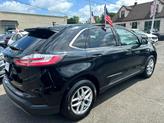 Thumbnail of 2023 Agate Black Metallic Ford Edge