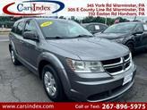 Photo of 2012 Bright Silver Metallic Clearcoat Dodge Journey