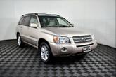 Thumbnail of 2006 Sonora Gold Pearl Toyota Highlander Hybrid