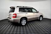 Thumbnail of 2006 Sonora Gold Pearl Toyota Highlander Hybrid