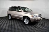 Thumbnail of 2006 Sonora Gold Pearl Toyota Highlander Hybrid