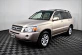 Thumbnail of 2006 Sonora Gold Pearl Toyota Highlander Hybrid