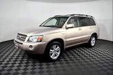 Thumbnail of 2006 Sonora Gold Pearl Toyota Highlander Hybrid
