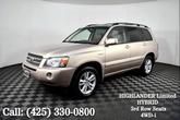 Photo of 2006 Sonora Gold Pearl Toyota Highlander Hybrid