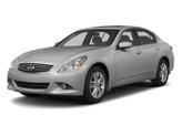 Photo of 2013 Liquid Platinum INFINITI G37x