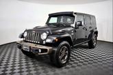 Thumbnail of 2017 Black Jeep Wrangler Unlimited